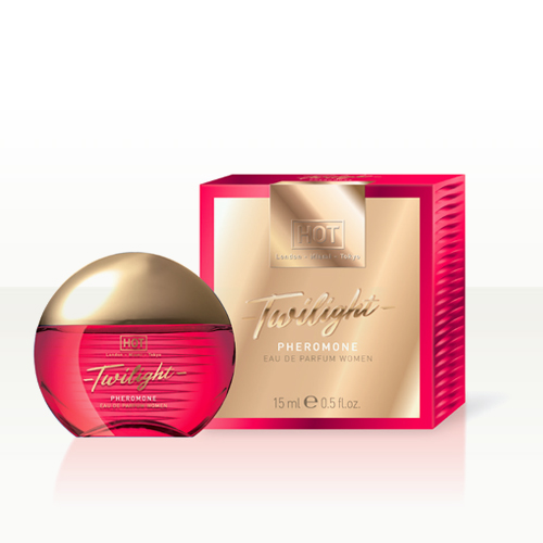 HOT Mujeres Twilight Feromonas Perfume 15ml