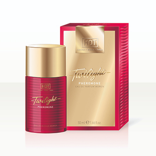 HOT Mujeres Twilight Feromonas Perfume 50ml