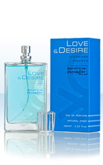 Love & Desire Pheromone perfume para hombres 100ml