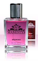 Manestys Pheromone perfume para mujeres 50ml