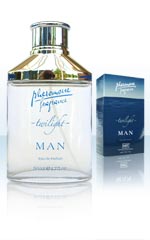 HOT Twilight Pheromone perfume para hombres 50ml