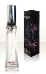 Phiero Premium Pheromone perfume para mujeres 30ml